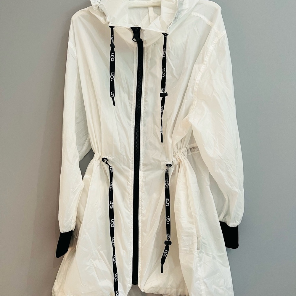 Ugg rain jacket